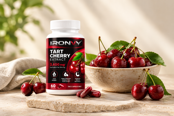 Premium Tart Cherry Extract