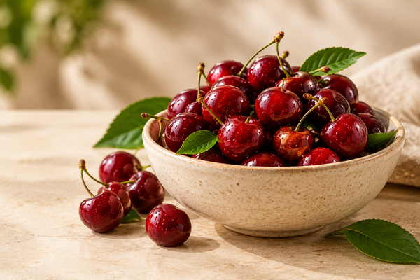 A Natural Source of Anthocyanins