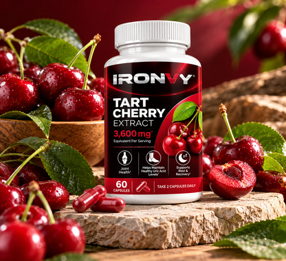 Tart Cherry Extract Food Supplement