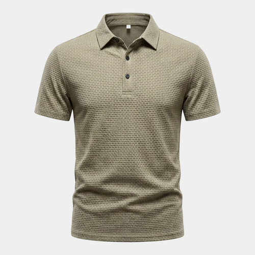 Theodoros – Tech-Mesh Performance T-Shirt